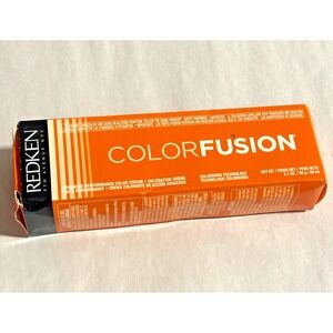 Redken Color Fusion 4MV Advanced Performance Color Cream 2.1oz Hair Dye